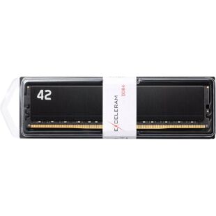 Модуль памяти для компьютера DDR4 8GB 3200 MHz 42-Series eXceleram (E-42-003S-08)