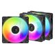 Кулер для корпуса Arctic P14 PRO REVERSE A-RG (ACFAN00327A) - Вентиляторы к корпусам - Вентиляторы к корпусам