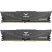 Модуль памяти для компьютера DDR4 16GB (2x8GB) 3200 MHz T-Force Vulcan Z Gray Team (TLZGD416G3200HC16CDC01) - Нулевой остаток (Feed) - Нулевой остаток (Feed)
