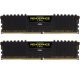 Модуль памяти для компьютера DDR4 16GB (2x8GB) 3600 MHz Vengeance LPX Black Corsair (CMK16GX4M2Z3600C18) - Нулевой остаток (Feed) - Нулевой остаток (Feed)