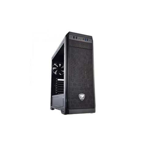 Корпус Cougar MX330-G - Нулевой остаток (Feed) - Нулевой остаток (Feed)