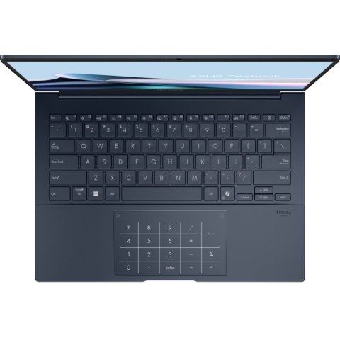 Ноутбук ASUS Zenbook 14 OLED UX3405CA-PP288 (90NB14W1-M00BB0) - Нулевой остаток (Feed) - Нулевой остаток (Feed)