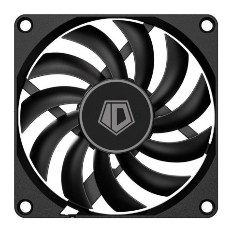 Кулер для корпуса ID-Cooling NO-8010-PWM - Нулевой остаток (Feed) - Нулевой остаток (Feed)