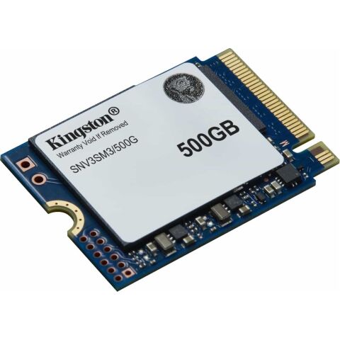 Накопитель SSD M.2 2230 500GB NV3 Kingston (SNV3SM3/500G) - Нулевой остаток (Feed)  - Нулевой остаток (Feed) 