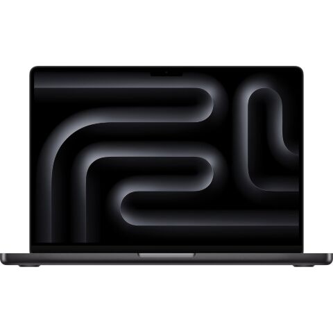 Ноутбук Apple MacBook Pro 14 A3401 M4 Pro Space Black (MX2H3UA/A) - Нулевой остаток (Feed)  - Нулевой остаток (Feed) 