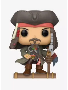 Фігурка Funko Pirates of The Caribbean Jack Sparrow фанко Пірати Карибського моря Капітан Джек Горобець 1482