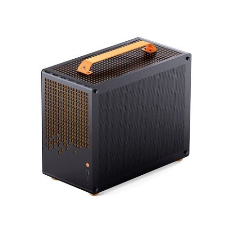 Корпус JONSBO Z20 Black-Orange - Нулевой остаток (Feed) - Нулевой остаток (Feed)