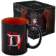 Чашка Blizzard DIABLO IV: Lilith Queen of the Succubi кружка Діабло Ліліт Королева Сукубов 325 мл - -