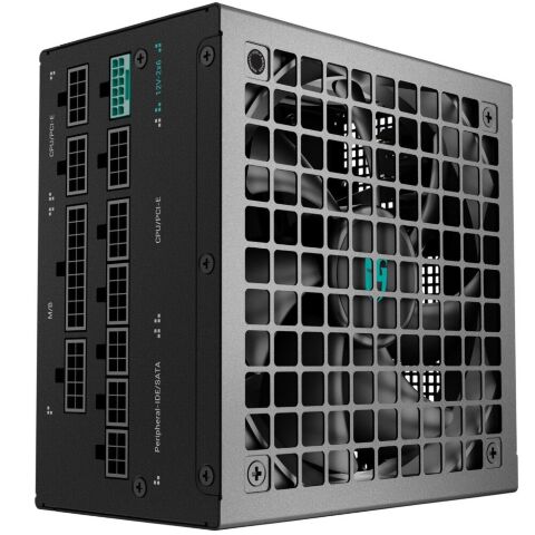 Блок питания Deepcool 1000W PN1000M GamerStorm (R-PNA00M-FC0B-JGEU) - Нулевой остаток (Feed) - Нулевой остаток (Feed)