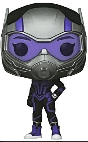 Фигурка Funko Ant-Man And The Wasp Quantumania Cassie Lang Фанко Оса Marvel CC Exclusive 1167 -   -  