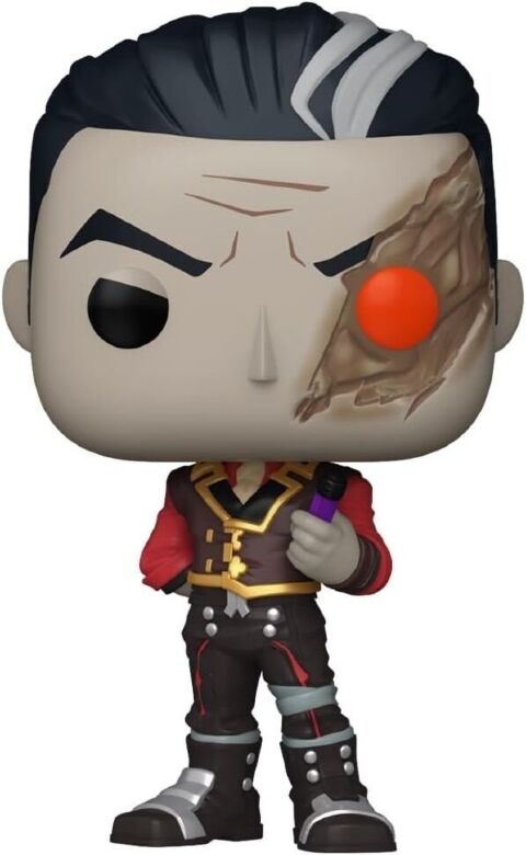 Фігурка Funko League Of Legends Arcane Silco фанко Ліга легенд Силко 1604 -   -  