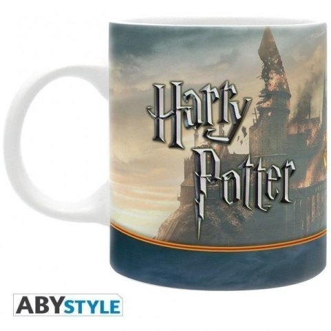 Чашка Harry Potter Harry and Co Mug 320 мл Кружка Гарри Поттер и Ко -   -  