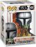 Фігурка Funko Star Wars: Mandalorian Flying with The Child фанко Зоряні війни Йода Grogu Грогу 402 -   -  