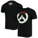 Футболка J!NX Reaper Sigil Black Overwatch Logo T-Shirt (размер M) -   -  