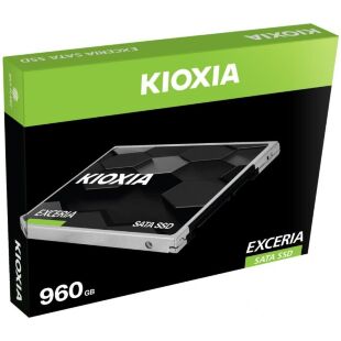 Накопитель SSD 2.5" 960GB EXCERIA Kioxia (LTC10Z960GG8)