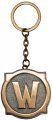 Брелок JINX World of Warcraft "W" Keychain Варкрафт -   -  