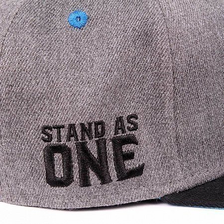 Кепка JINX World of Warcraft Stand As One Snap Back Hat Бейсболка Альянс - -