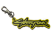 Брелок Cyberpunk 2077 Keychain Кіберпанк ABS пластик 5 см. -   -  