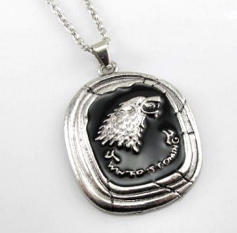 Медальйон Game of Thrones Stark Talisman -   -  