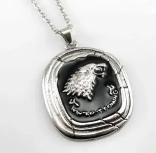 Медальйон Game of Thrones Stark Talisman