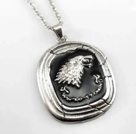 Медальйон Game of Thrones Stark Talisman -   -  