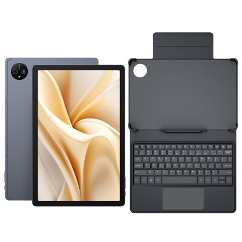 Планшет Ulefone Tab A11 Pro 11" 8Gb/256Gb 4G Space Gray+ чохол-клавіатура UA (2000996116806) - Нулевой остаток (Feed)  - Нулевой остаток (Feed) 