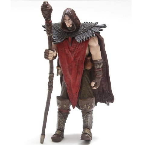 World of Warcraft Medivh Action Figure -   -  