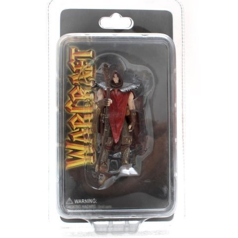World of Warcraft Medivh Action Figure -   -  