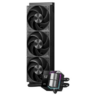 Система жидкостного охлаждения PcCooler DS360 Pro Digital BK