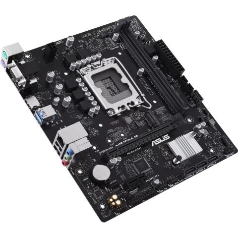 Материнская плата ASUS PRIME H610M-R-SI - Системные (материнские) платы  - Системные (материнские) платы 