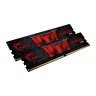 Модуль памяти для компьютера DDR4 32GB (2x16GB) 2666 MHz Aegis G.Skill (F4-2666C19D-32GIS)