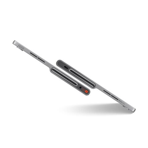 Планшет Lenovo Tab Plus 8/256 WiFi Luna Grey + Case (ZADX0145UA) - Нулевой остаток (Feed) - Нулевой остаток (Feed)