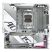 Материнская плата GIGABYTE B850M A ELT WF6E ICE (B850M AORUS ELITE WIFI6E ICE) - Системные (материнские) платы  - Системные (материнские) платы 