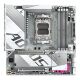 Материнская плата GIGABYTE B850M A ELT WF6E ICE (B850M AORUS ELITE WIFI6E ICE) - Системные (материнские) платы  - Системные (материнские) платы 