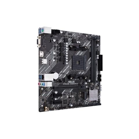 Материнская плата ASUS PRIME A520M-K - Системные (материнские) платы  - Системные (материнские) платы 