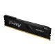 Модуль памяти для компьютера DDR4 16GB 3600 MHz Fury Beast Black Kingston Fury (ex.HyperX) (KF436C18BB/16) - Модули памяти для компьютера  - Модули памяти для компьютера 