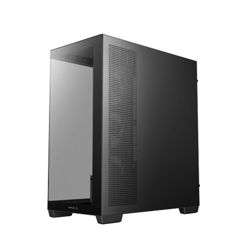 Корпус для ПК Deepcool CG580 4F V2 Black (R-CG580-BKADA4-G-2) - Нулевой остаток (Feed)  - Нулевой остаток (Feed) 