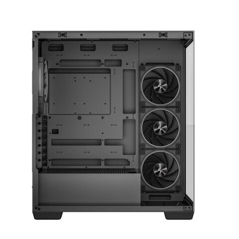 Корпус для ПК Deepcool CG580 4F V2 Black (R-CG580-BKADA4-G-2) - Нулевой остаток (Feed)  - Нулевой остаток (Feed) 