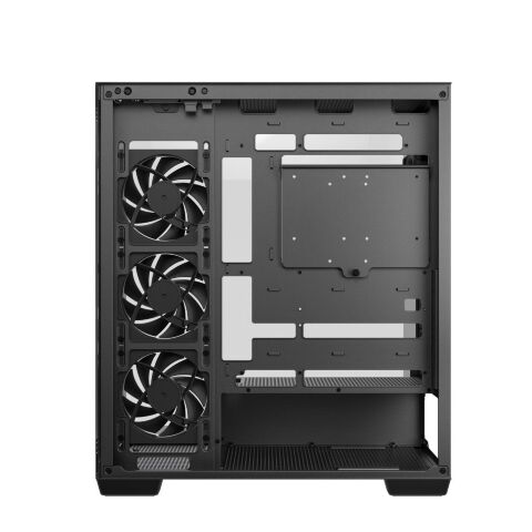 Корпус для ПК Deepcool CG580 4F V2 Black (R-CG580-BKADA4-G-2) - Нулевой остаток (Feed)  - Нулевой остаток (Feed) 