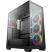 Корпус для ПК Deepcool CG580 4F V2 Black (R-CG580-BKADA4-G-2) - Нулевой остаток (Feed)  - Нулевой остаток (Feed) 