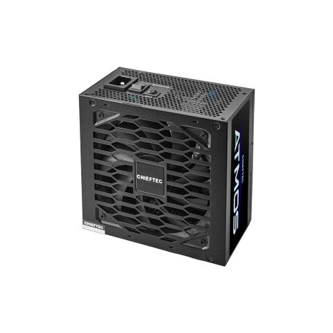 Блок питания Chieftec 750W Atmos (CPX-750FC) - Нулевой остаток (Feed) - Нулевой остаток (Feed)