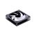 Кулер для корпуса JONSBO ZB-120BR Black - Нулевой остаток (Feed) - Нулевой остаток (Feed)