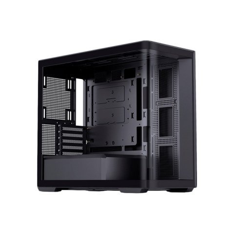 Корпус JONSBO D300 Black - Нулевой остаток (Feed) - Нулевой остаток (Feed)