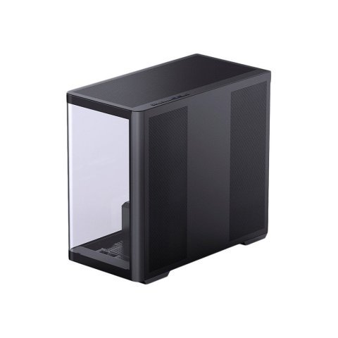 Корпус JONSBO D300 Black - Нулевой остаток (Feed) - Нулевой остаток (Feed)