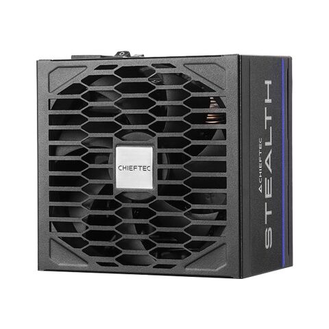 Блок питания Chieftec 1200W Stealth (SPX-1200-FC) - Нулевой остаток (Feed) - Нулевой остаток (Feed)