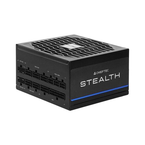 Блок питания Chieftec 1200W Stealth (SPX-1200-FC) - Нулевой остаток (Feed) - Нулевой остаток (Feed)