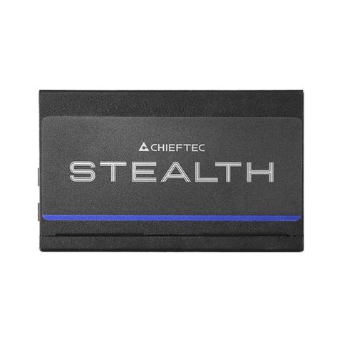 Блок питания Chieftec 1200W Stealth (SPX-1200-FC) - Нулевой остаток (Feed) - Нулевой остаток (Feed)