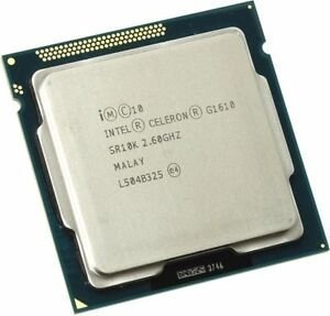 CPU INTEL CELERON G1610 2.6GHZ  - Локальный склад  - Локальный склад 