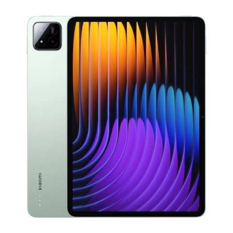 Планшет Xiaomi Pad 7 11.2" 8/256GB WiFi Green (VHU5368EU) (1128842) - Нулевой остаток (Feed)  - Нулевой остаток (Feed) 