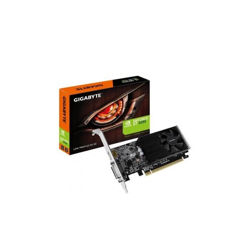 Видеокарта GeForce GT1030 2048Mb GIGABYTE (GV-N1030D4-2GL) - Нулевой остаток (Feed)  - Нулевой остаток (Feed) 